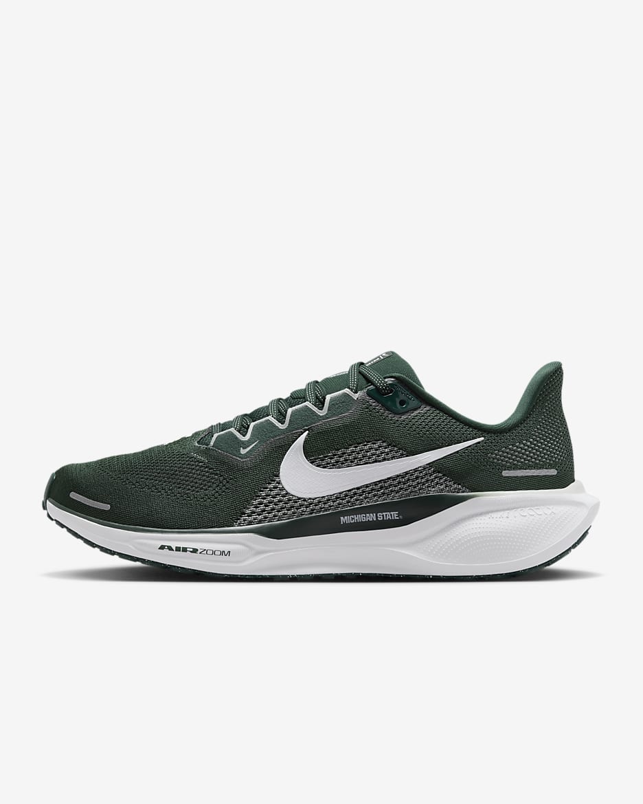 Michigan State Pegasus 41 Men s Nike College Road Running Shoes. Nike